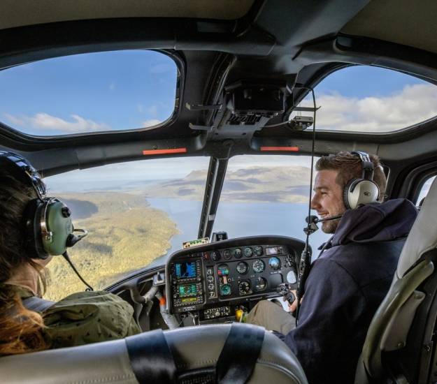 Why Eye In The Sky?